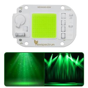 China AC COB Flip 50W LED Chip Surge Protect For Landscape Lighting factory