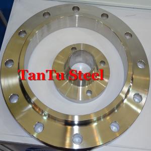 China Made in china Wholesale Cheap ASME B16.5 Flangeby Tantu Steel factory