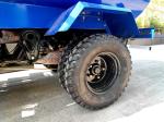 DAYANG Manufacture 250cc Motorized Adult King Tricycles with 5.0 Inch Water