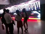 Russia Outdoor Advertising LED Display Aluminum Based Module UV Proof Fire Proof