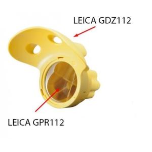 China Long Distance Monitoring Surveying Reflector Prism 5/8&quot; Thread Survey Accessory Leica factory