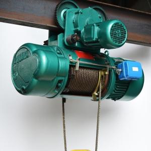 China Light Duty Electric Hoist With Remote Control 8m/Min factory