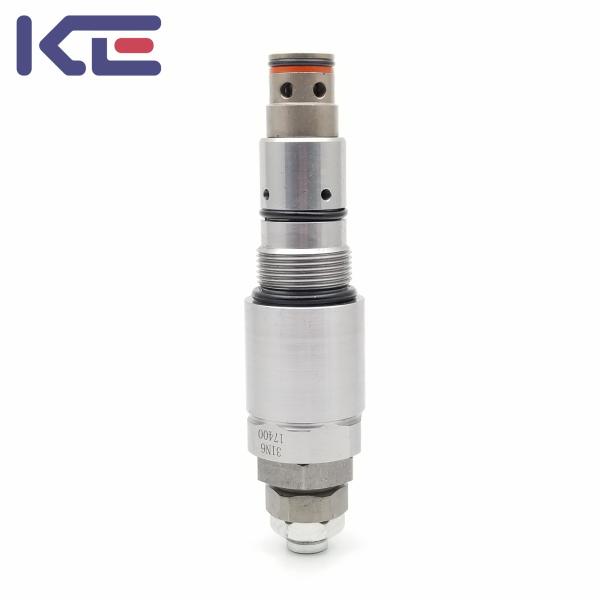31N6-17400 Excavator Hydraulic Parts Main Relief Valve Ass'y for HYUNDAI R225-7