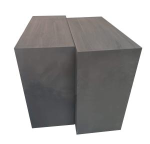 China High Purity Graphite Block used in the Thermal Field factory