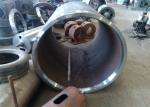 LBS Customizable Steel Smooth Drum Grooved Sleeves For Oil Rig Drawworks