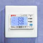 MID Approved Energy Meter EM4370 3*120/208V... 3*240/415V 5(65)A 3 Phase Power