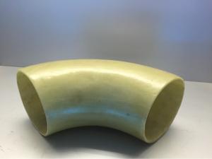 China Anti-corrosion Municipal engineering water supply pipeline interface of fiberglass filament wound factory