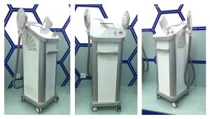 China 3000w IPL SHR E-light 3 system in 1 machine hair removal machine / IPL hair removal 16*50mm big spot size factory