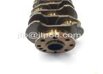 Excavator / Diesel / Digger Engine Crankshaft S4F For Mitsubishi Crankshaft
