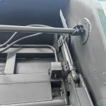 Sinotruck Howo Right Hand dumpster Robust Compactor Garbage Truck