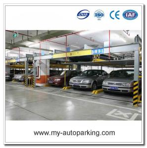 China Lift and Slide Automated Puzzle Car Parking System factory