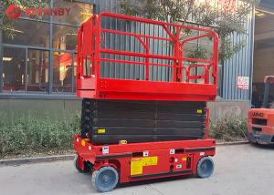 China High Quality Full Automatic Building Construction Hydraulic Table Lift factory