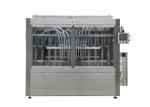 Personal Care Products Bottle Filling And Capping Machine 2000W High Power