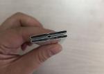 Pipe Recyclable Aluminum Spare Parts For Car Heat Transfer , Long Life Time