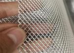 3mm Hole Thin Thickness Micro Expanded Metal Wire Mesh Painting