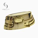Customized American Style Gold Coffin Corners,Coffin Fixed Handle SGS Certified