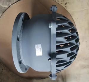 China BS4504 flange standard PN16 foot valve factory