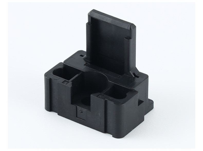 Electronic Connector Injection Molding Precision Plastic Enclosure