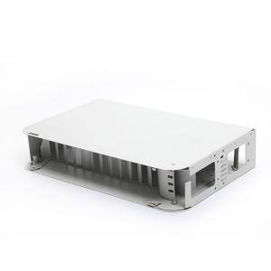 Custom Metal Portable Electronics Case Bag Electrical Enclosure for Precision