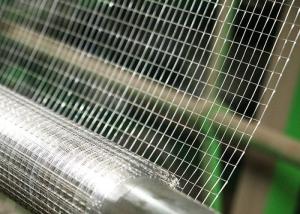China 15m Welded Mesh Rolls Straight Edge 60cm Width 12 Gauge factory