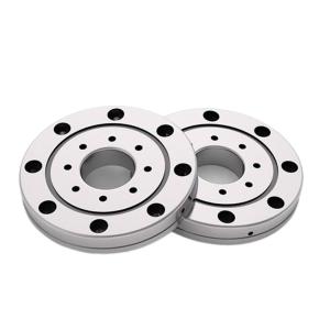 China Durable Chrome Steel Cross Roller Bearing RU297 210x380x40mm Ring Bearing Turntable factory