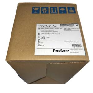 China Touch Screen HMI Operator Interface 5.7 Inch Proface PFXGP4301TAD factory