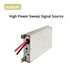 High Power Sweep Signal Source DC 24V 2cm Wire Length Stable Output