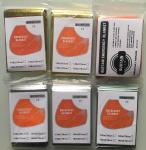 Outdoor First Aid Rescue Kit Windproof Emergency Survival Foil Blanket Folding
