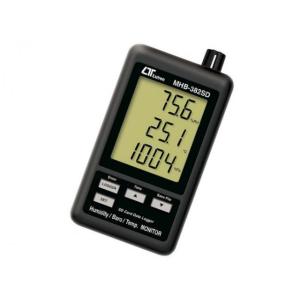 China Original And New Lutron MHB-382SD Digital Electronic Humidity Temperature Barometer factory
