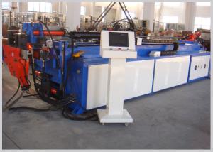 China Hydro - Cylinder Feeding CNC Pipe Bending Machine For Refrigerator Fittings Processing on sale