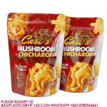 Bags Biodegradable Packing Sweets Biscuits Nuts Food Storage Bags Resealable