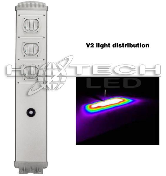 Hitechled HT-SS-A130 30w Economy Solar Powered street light, lampadaire solaire