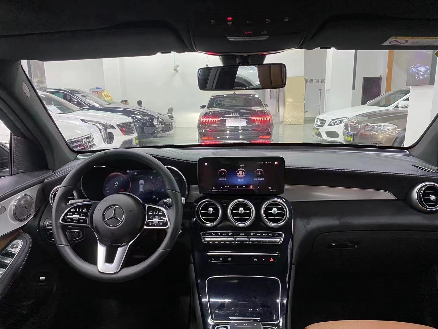 High End Low Price Mercedes-Benz GLC260 2.0T Medium SUV Gasoline 5 Door 5 seats Specialized New/Used Car Exporter