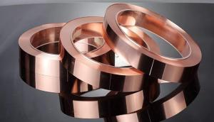 China Customized Copper Strip Rolling Mill with Mill Edge for Products factory