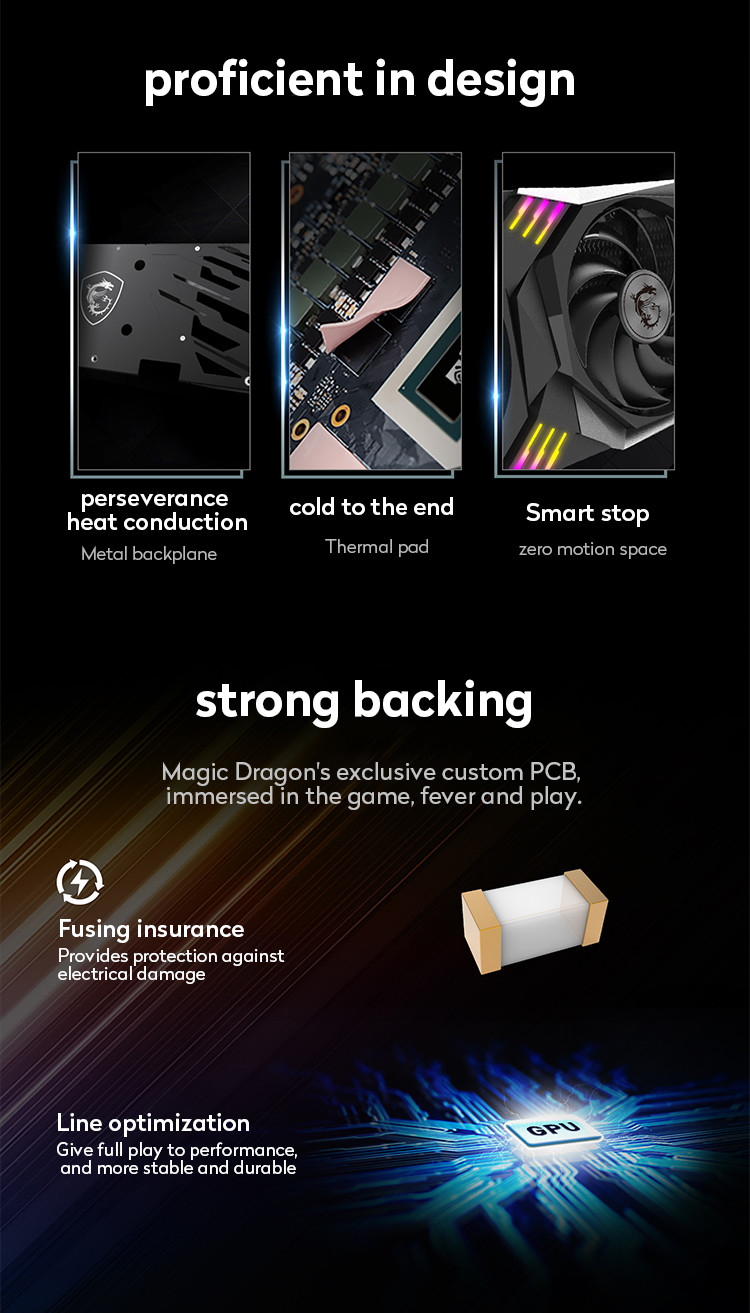 GDDR6 Computer Graphics Card GeForce RTX 3060 GAMING X 12G Overclocking Edition