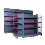 Supermarket Display Shelving Create A Professional And Attractive Display