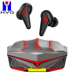 China Stereo V5.1 TWS Headset With Game Music Mode 6 Hours Playtime Super Bass Sports Earbuds factory