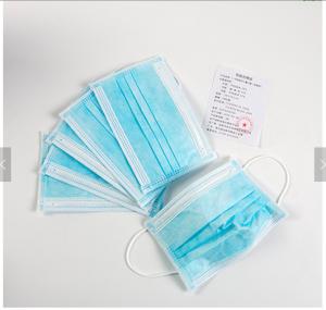 China Daily Protective EN14683 17cm Kid Friendly Face Mask factory