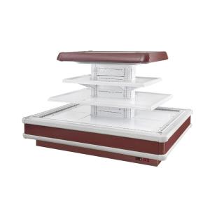 Meat Chocalate Display Open Fronted Chiller Cake Display Chiller