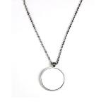 Sublimation Jewelry Blanks Photo Necklace For Sublimation