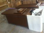 shampoo bed ,shampoo chair ,metal frame base shampoo bed F-036