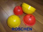 Continuous Sampling Systems Soil Spt Sampler Parts Plastic Basket Retainer
