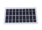 156x156 Monocrystalline Silicon Solar Panels 450w Residential