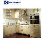 Pvc Cheap Plastic Kitchen Design Cabinet