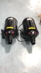 Fast Drying Pet Hair Dryer 4-in-1 Professional Quiet Blow Dryer for Dogs Cats