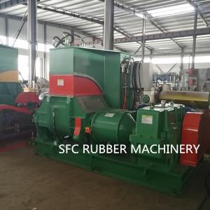 China Big Volume Rubber Kneading Machine With Hydraulic Or Air Pressure factory