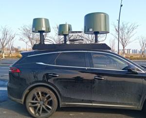 China Long Range Vehicle Mounted Drone Jammer special for FPV factory