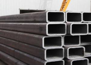 China Carbon Steel Painted Steel Hollow Sections with Outer Diameter of 10-400mm factory