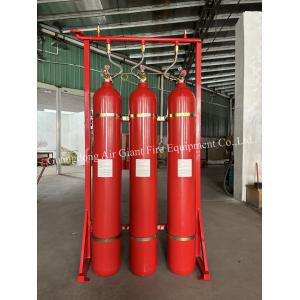 China Argonite IG55 Clean Agent Suppression System, For Industrial on sale