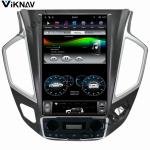 12.1inch Touch Screen Car Head Unit Dongfeng Aeolus AX7 FM Transmit